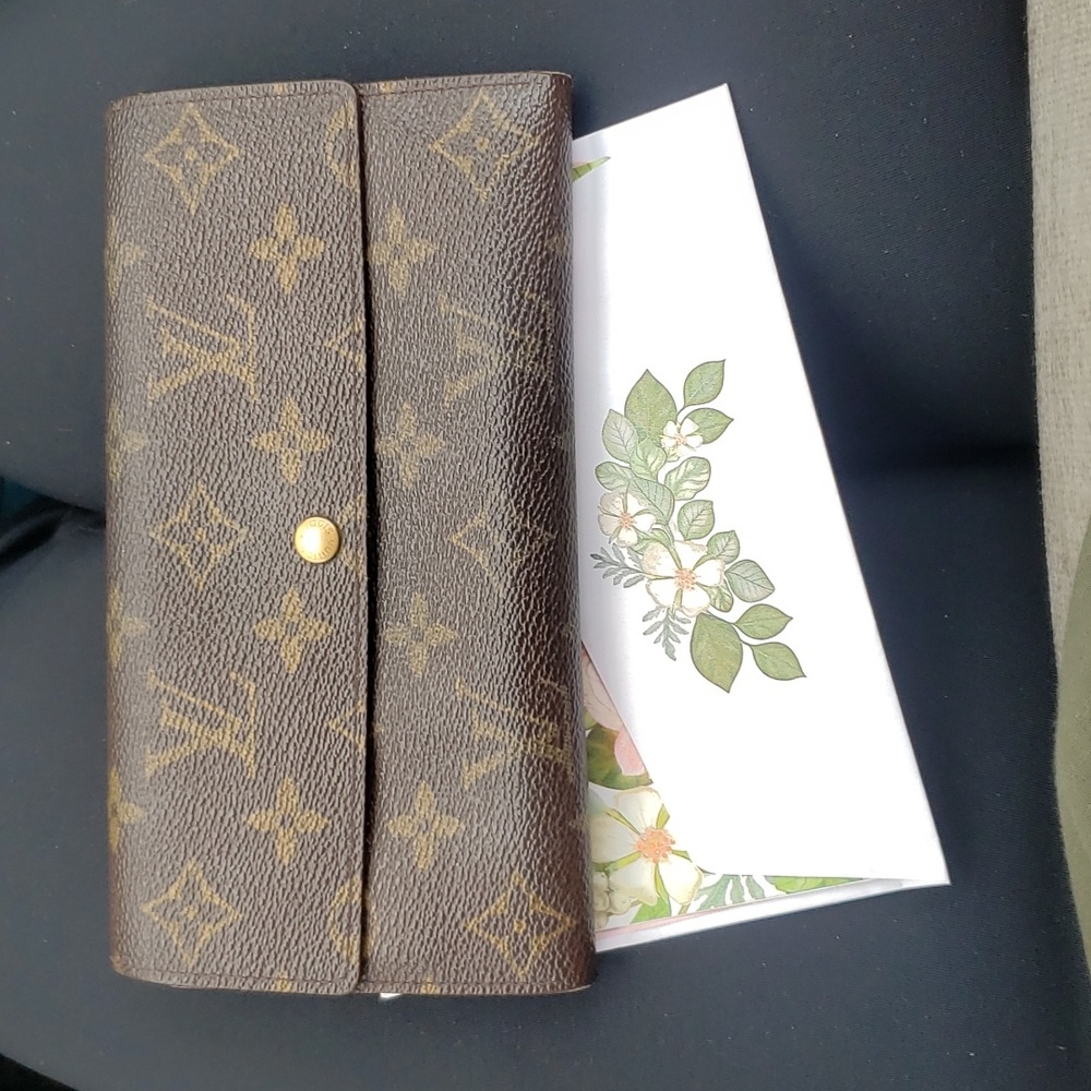 Louis Vuitton Wallet